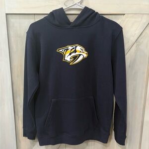 Kids Nashville Predators Hoodie